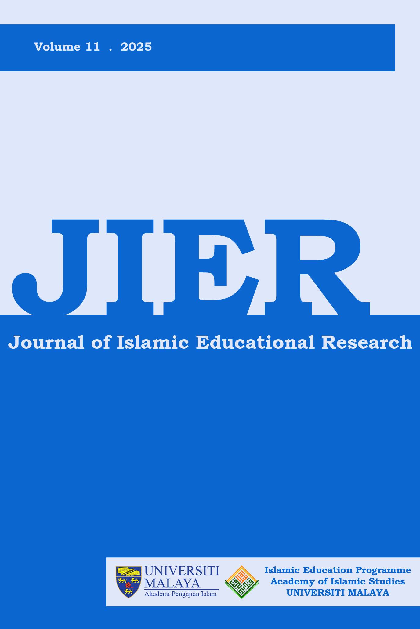 					View Vol. 11 No. 2 (2025): 2025
				